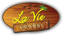 La Vie Woods Logo